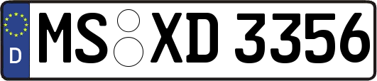 MS-XD3356