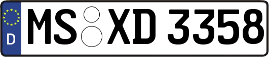 MS-XD3358