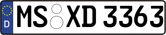 MS-XD3363