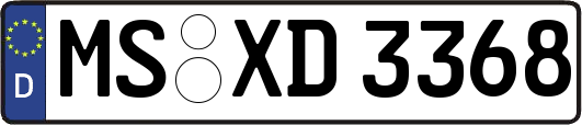 MS-XD3368