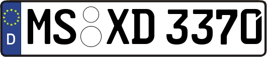MS-XD3370