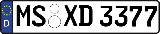 MS-XD3377