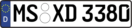 MS-XD3380
