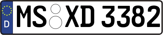 MS-XD3382