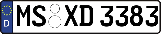 MS-XD3383