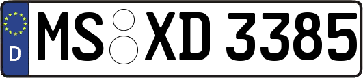 MS-XD3385