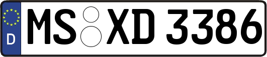 MS-XD3386