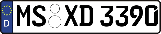 MS-XD3390