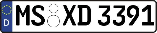 MS-XD3391