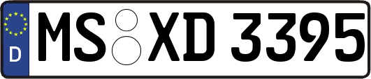MS-XD3395