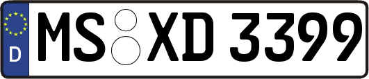 MS-XD3399