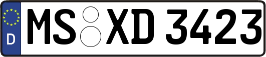MS-XD3423