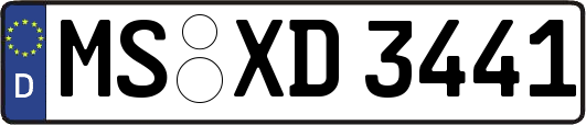 MS-XD3441