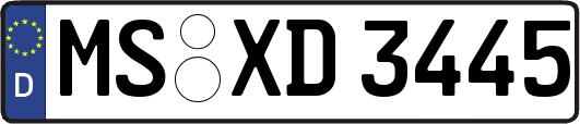 MS-XD3445