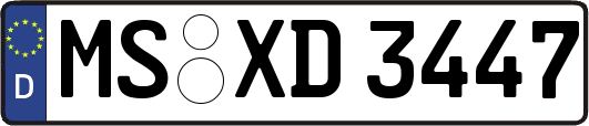 MS-XD3447