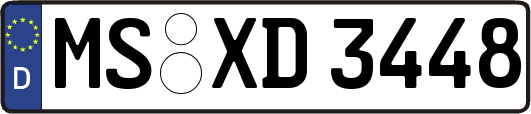 MS-XD3448