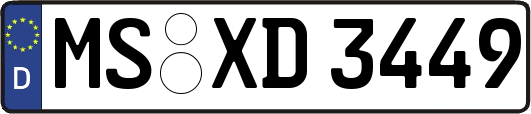 MS-XD3449