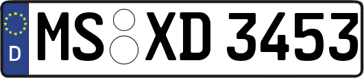 MS-XD3453