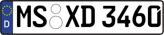 MS-XD3460