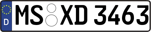 MS-XD3463