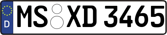 MS-XD3465