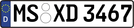 MS-XD3467