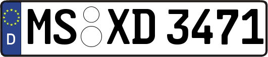 MS-XD3471