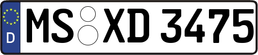 MS-XD3475