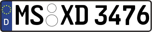 MS-XD3476