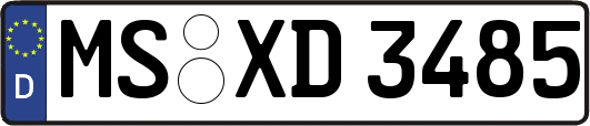 MS-XD3485