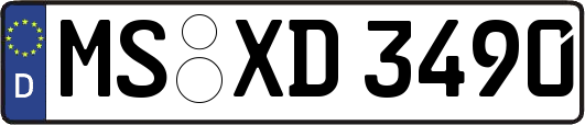 MS-XD3490
