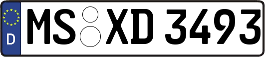 MS-XD3493
