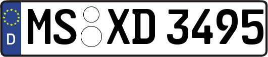 MS-XD3495