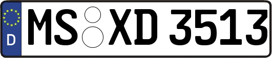 MS-XD3513