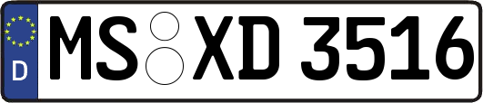 MS-XD3516