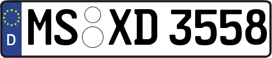 MS-XD3558