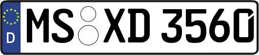 MS-XD3560