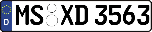 MS-XD3563