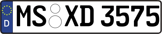 MS-XD3575