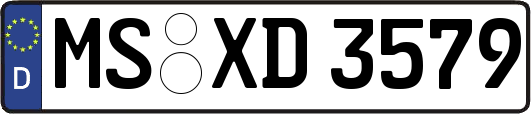 MS-XD3579