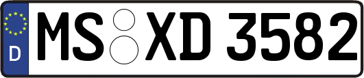 MS-XD3582