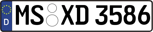MS-XD3586