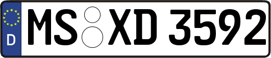 MS-XD3592