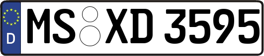 MS-XD3595
