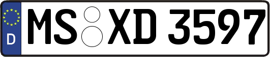 MS-XD3597