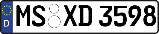 MS-XD3598
