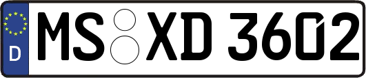 MS-XD3602