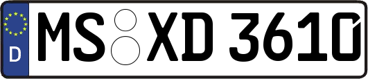 MS-XD3610