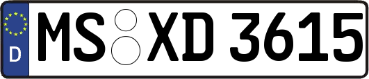 MS-XD3615