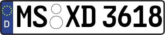 MS-XD3618